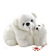 Plush Toy Polar Bear M...