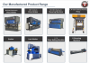 Press brakes, Shearing...