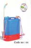 knapsack sprayers
