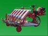 6 Line luxury Rice Tra...