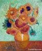 Vincent Van Gogh Sunfl...