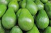 avacado, pears