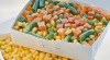 Frozen Pacific Mackerel Fish, IQF Frozen Boletus/Pornici , Vegetables Frozen Fruits , Frozen White Cauliflower , Frozen Mixed Vegetables/ Diced Carrot/ Frozen Green Peas , Squid Roe
