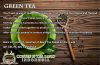 Green Tea Leaves