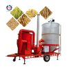biomass diesel paddy rice drying machine vertical grain dryer corn dryer machine
