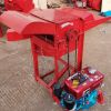 wheat thresher rice th...