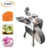 Industrial Vegetable Cutting Machine Vegetables Fruit Cutting Machine