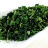 Chinese Factory Supply Dehydrated Vegetables Air Dried Spinach Leaf Flakes