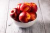 Organic peaches nectarines for health-conscious buyers