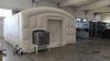 Air inflatable membrane cold Storage for fruits and vegetables for agriculture cold room