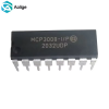 MCP3008-I/P Mcp3008 DI...