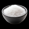 PREMIUM SEA SALT GRAINS / FOOD SAFE / NATURAL TEXTURE / CLEAN LABEL