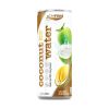 250ml ACM Coconut Water with Durion Flavor in can