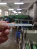 1/4‘’Replacement Chopper Blade, Commercial Vegetable Chopper Dicer Stainless Steel Blade and Pusher Block for Fruit Cutting Machine Tomato onion French Fries Cutter