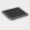 Replacement Chopper 1/4&amp;quot; Blade, Commercial Vegetable Chopper Dicer, French Fry Cutter Stainless Steel Blade for Fruit Cutting Machine Tomato Onion Pusher Block