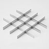 Replacement Chopper 1/4&amp;quot; Blade, Commercial Vegetable Chopper Dicer, French Fry Cutter Stainless Steel Blade for Fruit Cutting Machine Tomato Onion Pusher Block