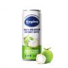 The best OEM/ODM manufacturer 100% pure coconut water packing 330ml sleek can