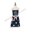Vintage Floral Apron f...