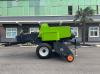 Square baler