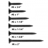 screws