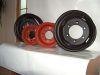 rims tyres for tractor...