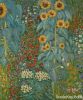Gustav Klimt Farm Gard...