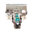 6 rows gasoline engine...