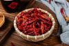 Dry Red Chili peppers ...