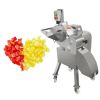 Industrial Vegetable Cutting Machine Vegetables Fruit Cutting Machine