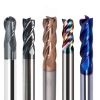 Carbide Flat End Mill ...