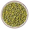 Clean Green Mung Beans...