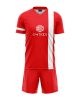 Custom Club Soccer Uni...
