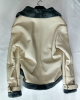 Winter High Quality OEM Jacket European US Sizes Customized Size 1.5mm Thickened Lambskin &amp; Cow skin Women Genuine Leather Jackets