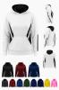 Ladies Long Sleeve Hoo...