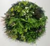 artificial plant panel...