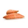 Fresh sweet potatoes a...