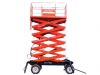 Mobile Hydraulic Platform