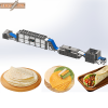 Flatbread production e...