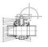 FULL WELDING BALL VALVES