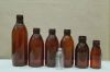 100 ML PET PHARMA BOTTLE AMBER