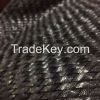 Stingray leather woven...