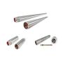 Non-magnetic drill pipe