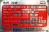 MAN 18V32/40CD HFO Gen...