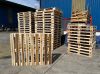 Wooden pallets