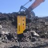 soosan hydraulic break...