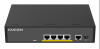 5 prots Gigabit POE Sw...