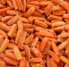 Frozen Organic Carrot Cubes Slices Sticks from Vietnam High Quality