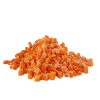 Frozen Organic Carrot Cubes Slices Sticks from Vietnam High Quality