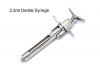 Dental 2.2ml Aspirating Syringes Dental Surgical Instrument