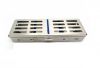 5 Instrument Holder Sterilize Cassette Box Medial & Dental Surgical Instrument